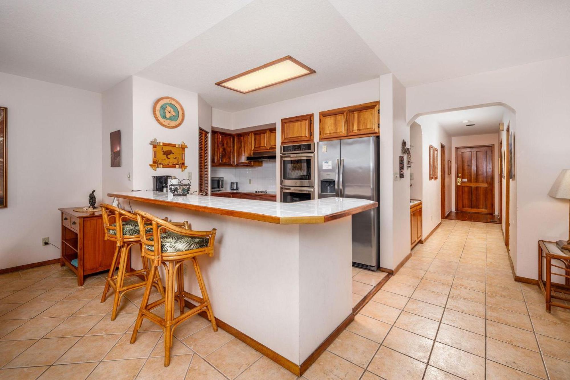 Kahaluu Bay Villas 304 Kailua-Kona Bagian luar foto