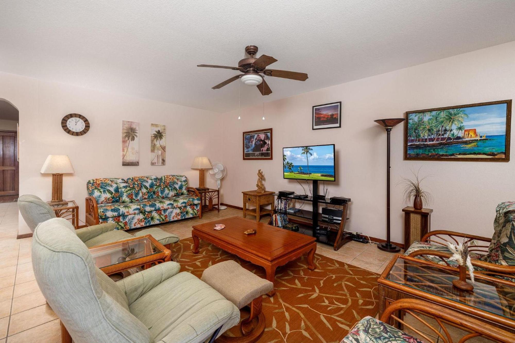 Kahaluu Bay Villas 304 Kailua-Kona Bagian luar foto