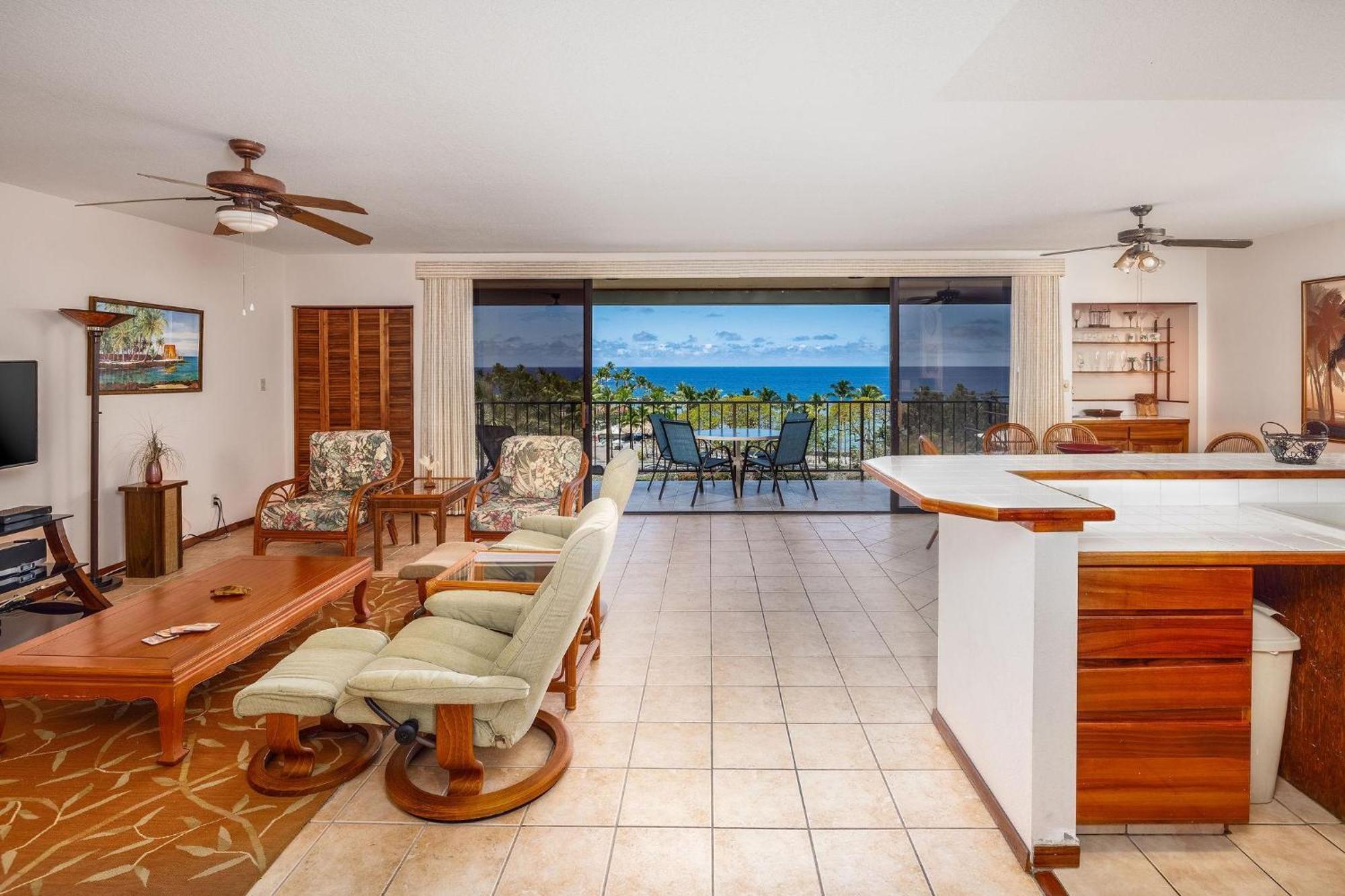 Kahaluu Bay Villas 304 Kailua-Kona Bagian luar foto