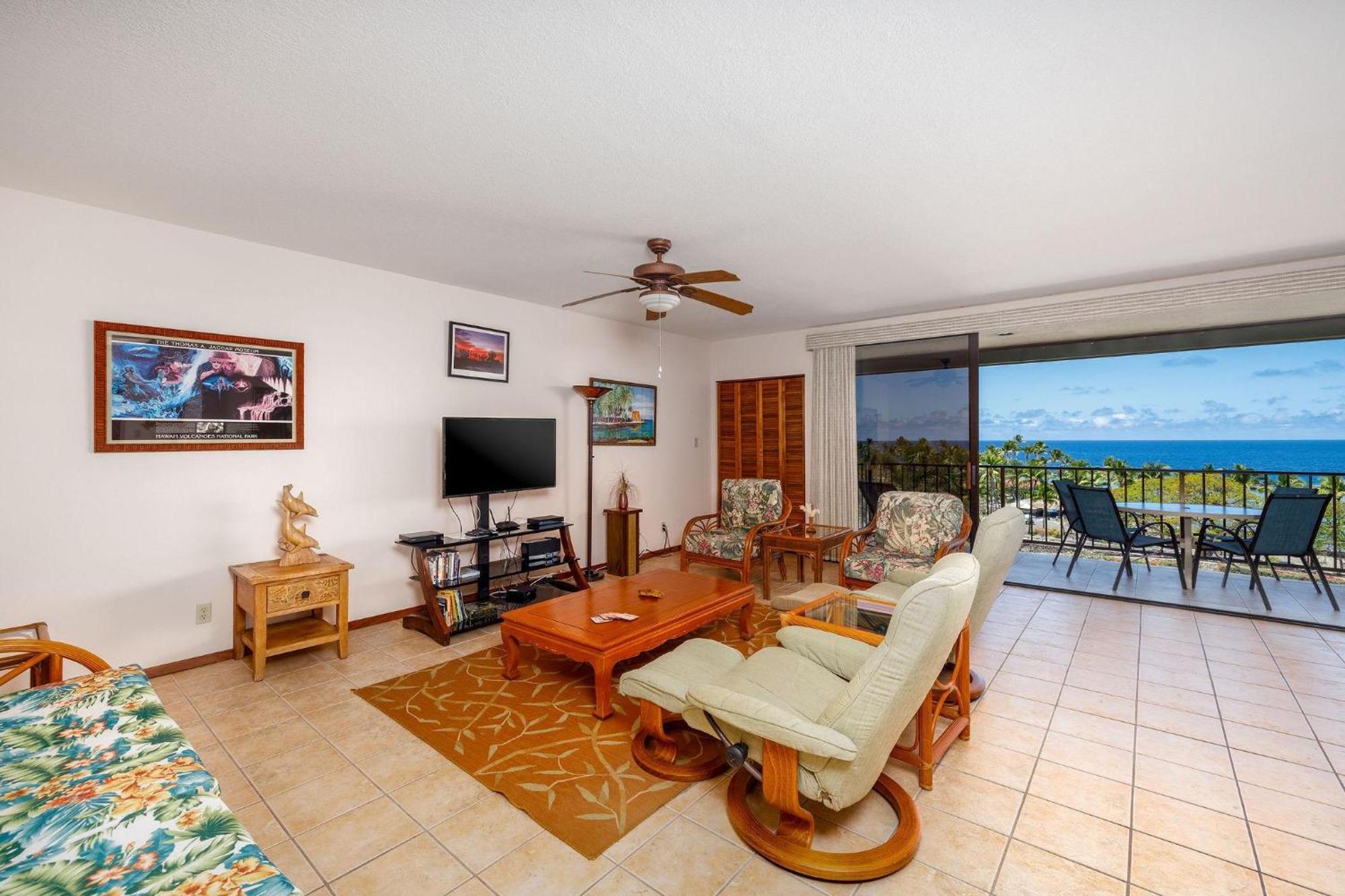 Kahaluu Bay Villas 304 Kailua-Kona Bagian luar foto