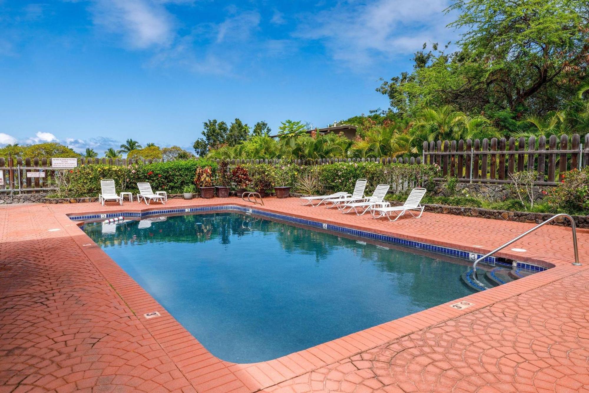 Kahaluu Bay Villas 304 Kailua-Kona Bagian luar foto