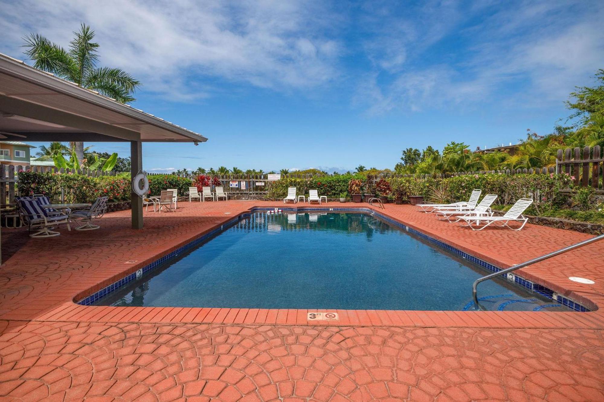 Kahaluu Bay Villas 304 Kailua-Kona Bagian luar foto
