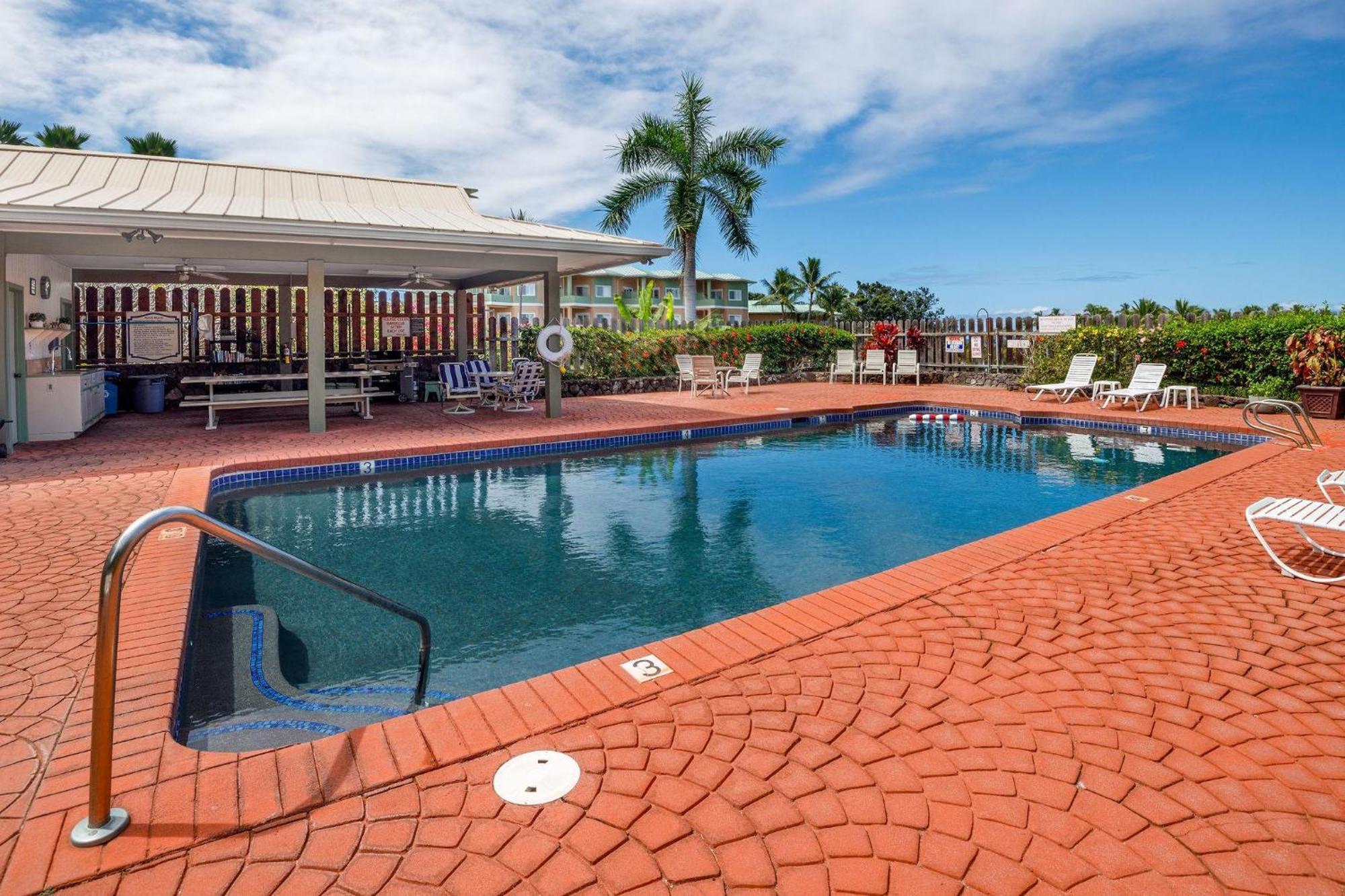 Kahaluu Bay Villas 304 Kailua-Kona Bagian luar foto